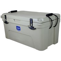 62 LTR - Palm Cooler Box with wheels  - MZCB65T-W-R